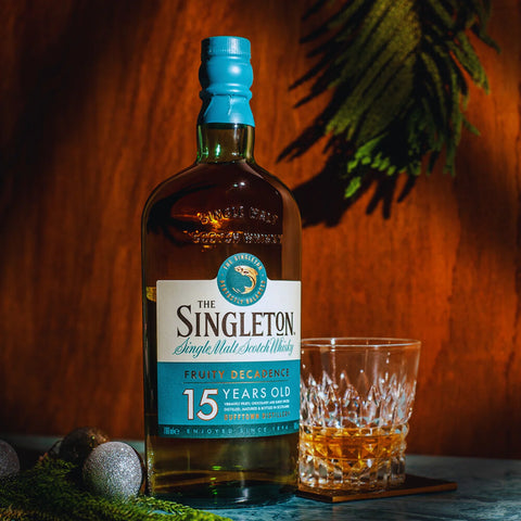 Singleton of Dufftown 15 Year Old Scotch Whisky 70cl (6Bottles)