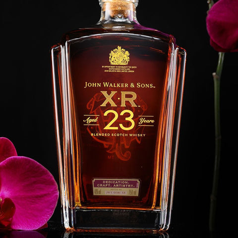 Johnnie Walker & Sons XR 23 Year Old