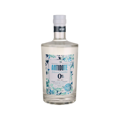 Antidote Botanical Distillate Gin 0% 70cl