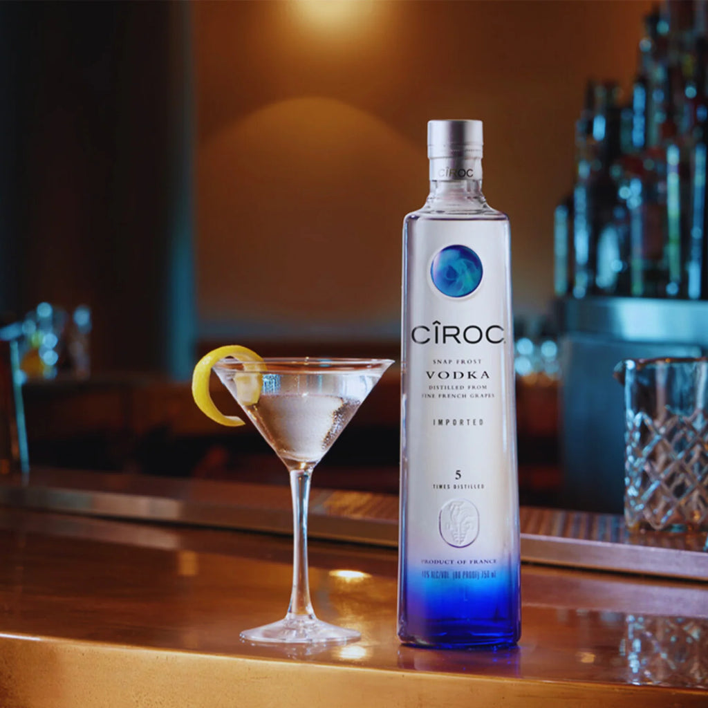 Ciroc Ultra Premium French Vodka 3L