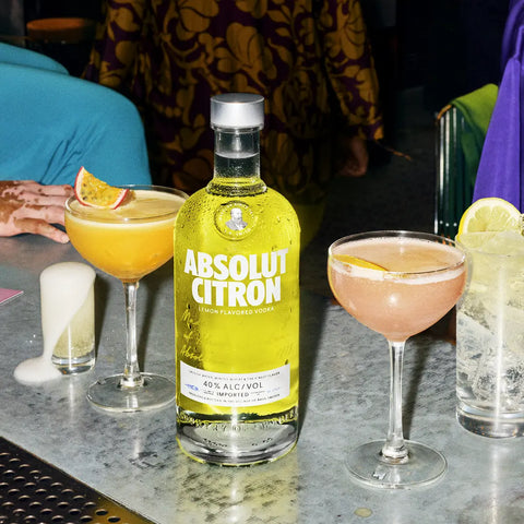 Absolut Citron 70cl
