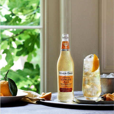 Remy Ginger Bundle: Remy VSOP 70cl + (2) Fever Tree Ginger Ale