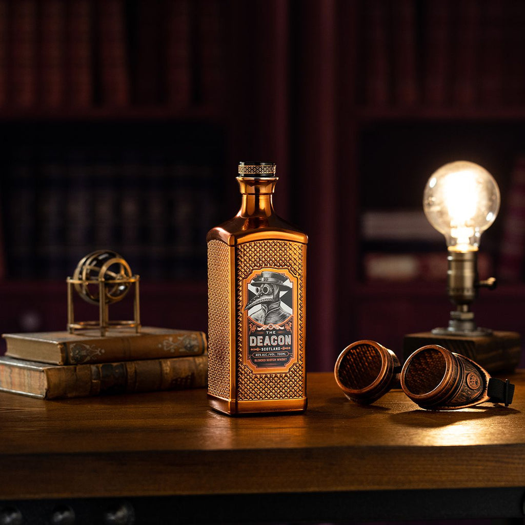The Deacon Blended Scotch Whisky 40% 70cl