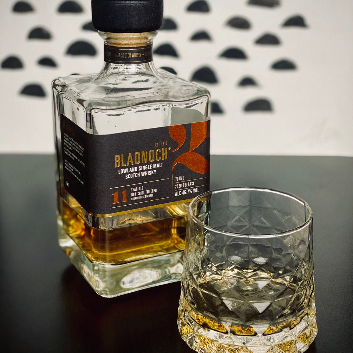 Bladnoch 11 Year Old Singlemalt Scotch 70cl