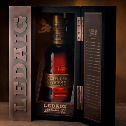 Ledaig 42 Year Old 70cl - limited edition