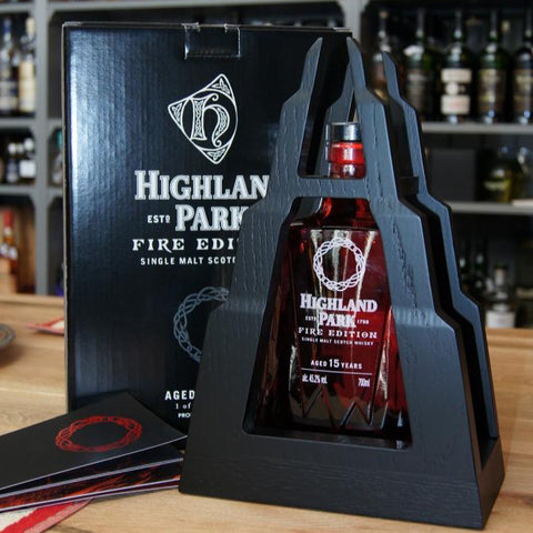 Highland Park 15 Year Old Fire Edition 70cl