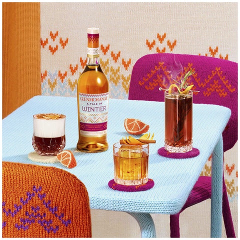 Glenmorangie Tale of Winter 70cl with FREE Glenmorangie Tasting Glass