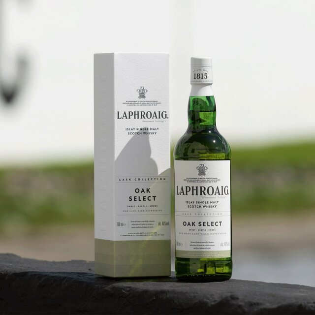 Laphroaig Select Single Malt Scotch Whisky 70cl