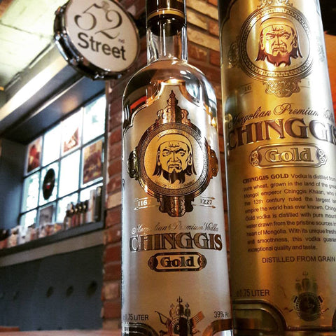 Chinggis Gold 1L