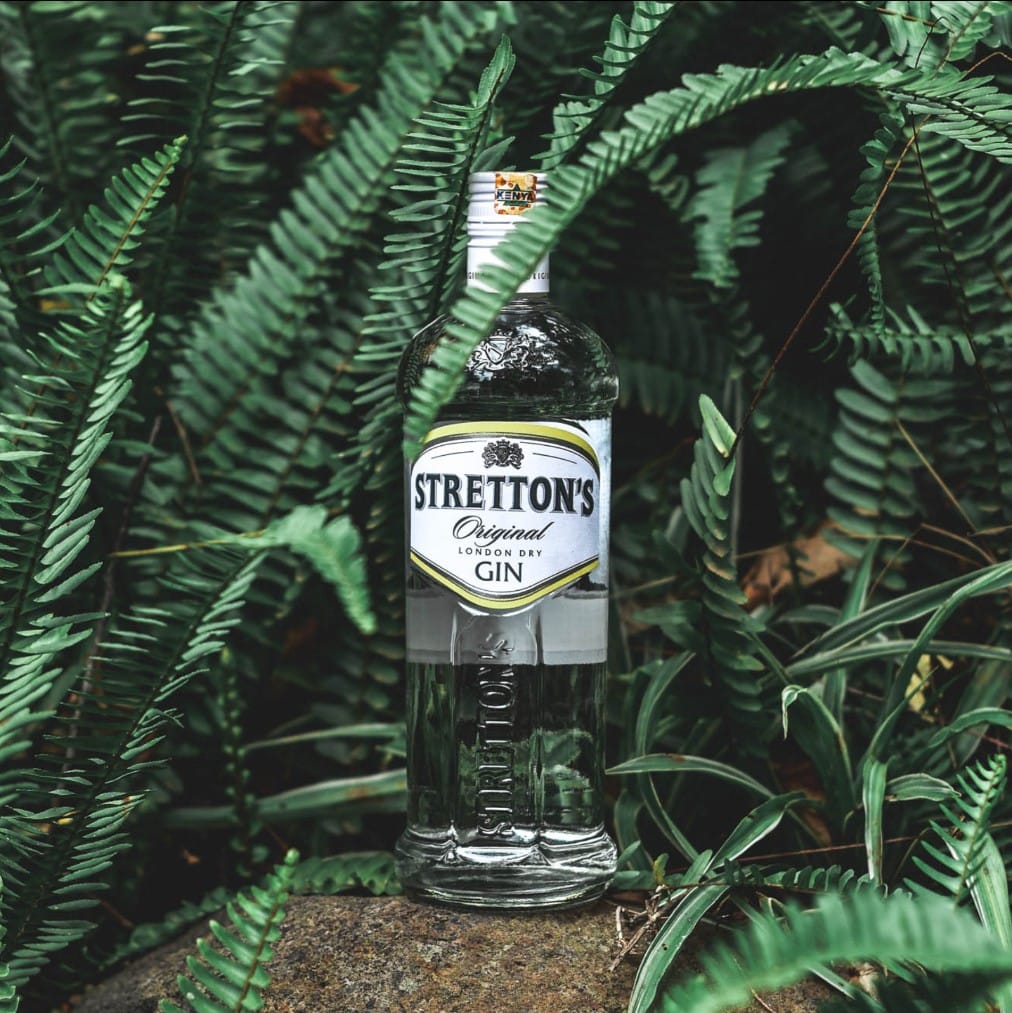 Stretton Original Gin 75cl