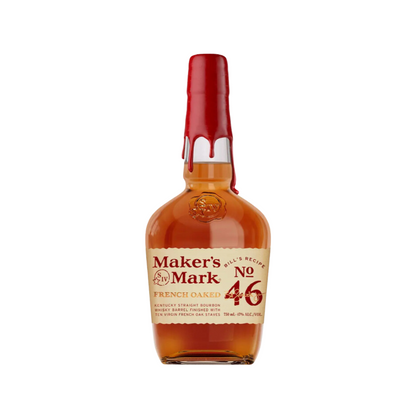 Maker’s Mark No. 46 French Oak 75cl