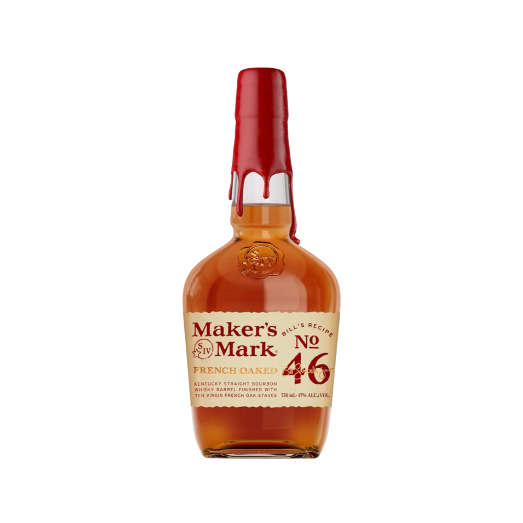 Makers Mark No 46 French Oak Singlemalt ph Makers mark no 46 french oak singlemalt ph