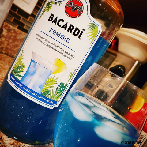 Bacardi Zombie Rum 75cl