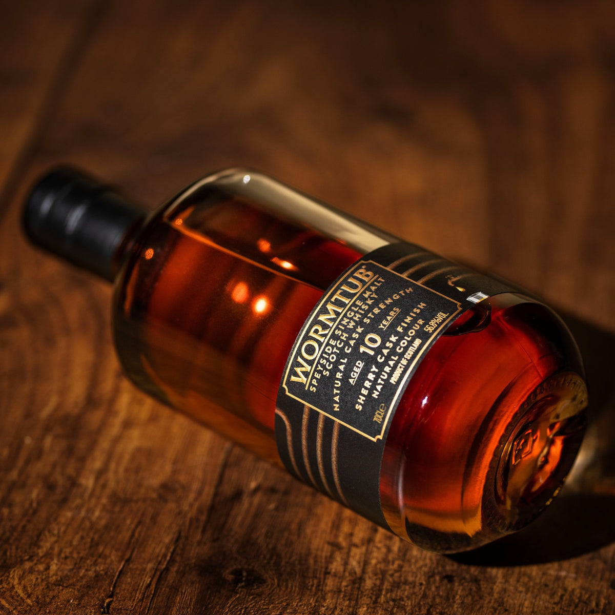 Wormtub 10 Year Old Single Malt Sherry Cask Finish 70cl