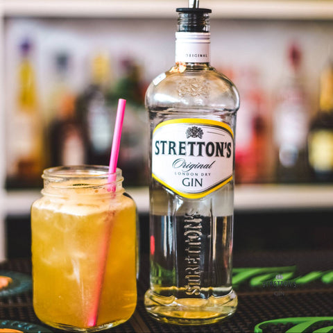 Stretton Original Gin 75cl