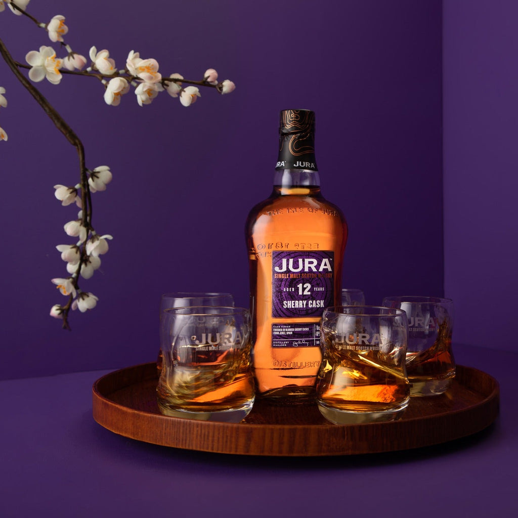 Jura 12 Sherry Cask Chinese New Year 2025