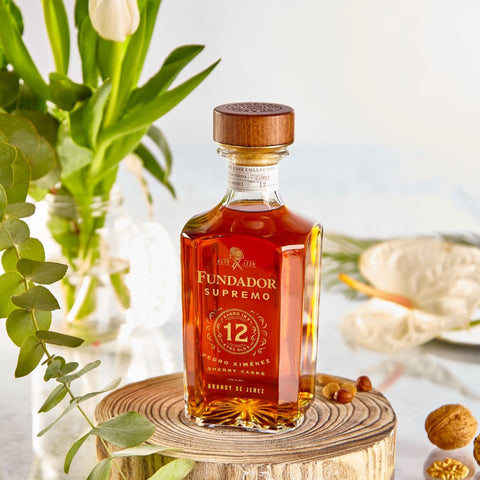 Fundador Supremo 12 Year Old 1L
