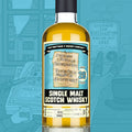Speyside #4 26 Year Old Speyside Single Malt Scotch Whisky (That Botique-y Whisky Company) 70cl