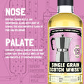 Invergordon 13 Year Old Single Grain Scotch Whisky (That Botique-y Whisky Company) 70cl