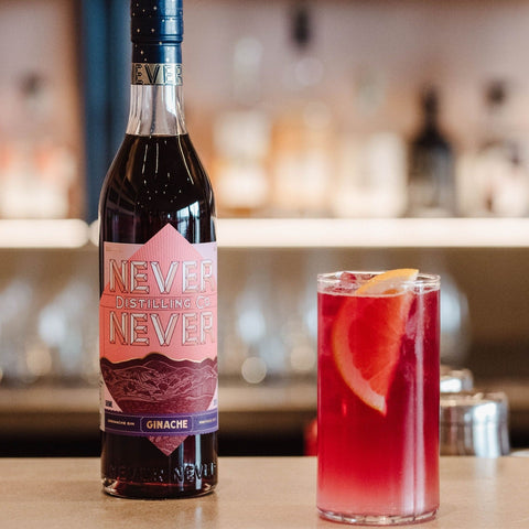 Never Never Ginache Gin