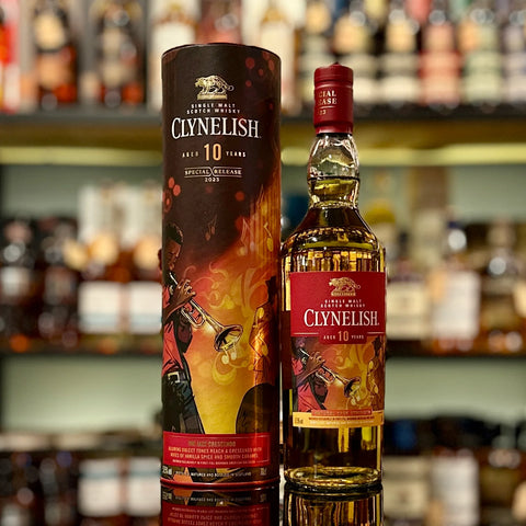 Clynelish 10 Year Old 2023 Special Release 70cl