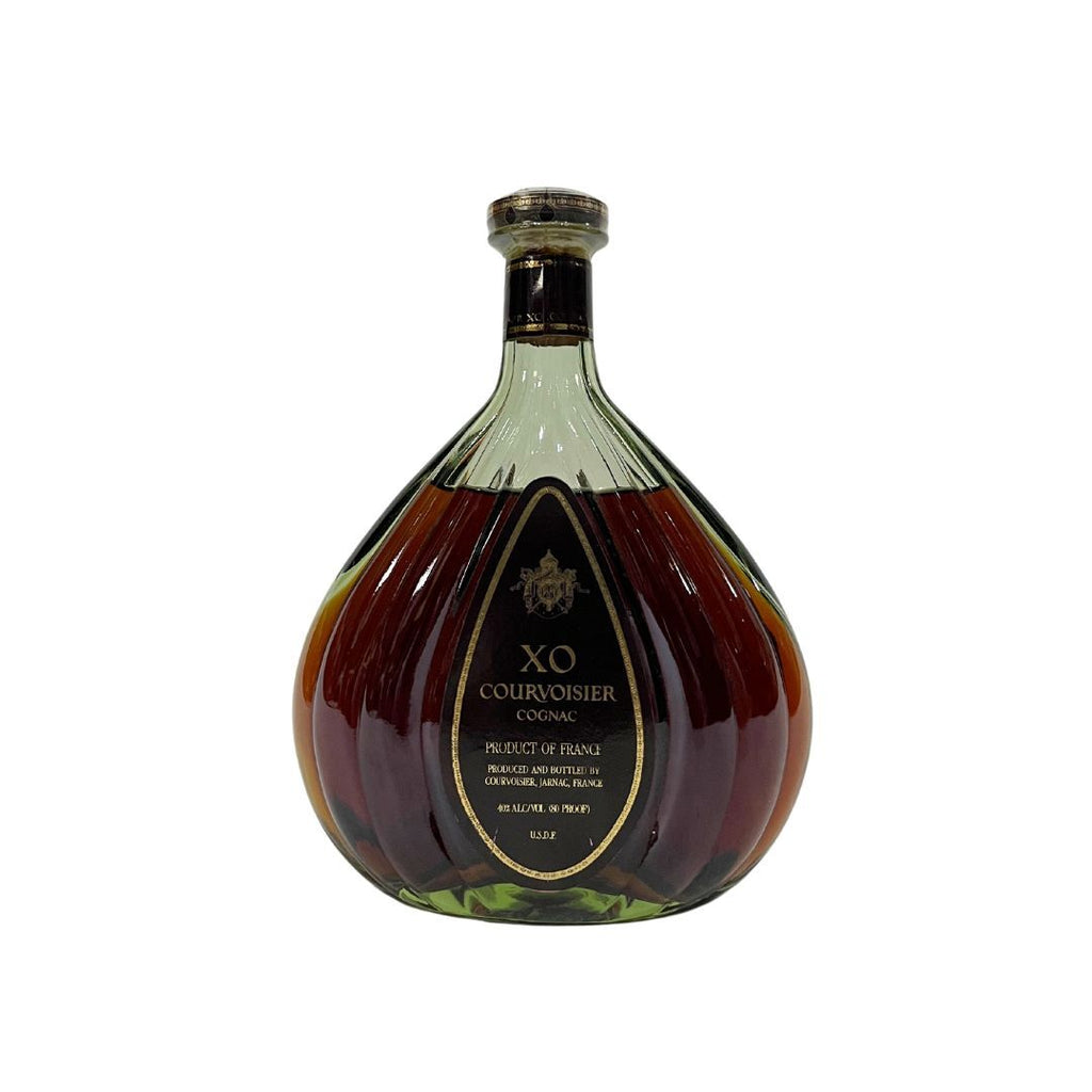 Courvoisier XO Cognac (Vintage Bottling)
