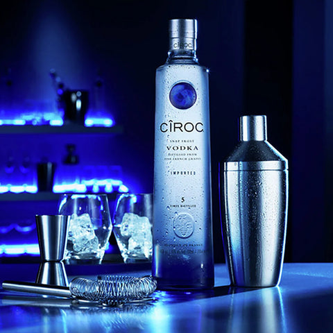 Ciroc Ultra Premium French Vodka 3L