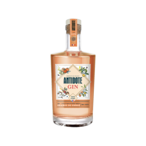 Antidote Orange de Corse Gin 70cl