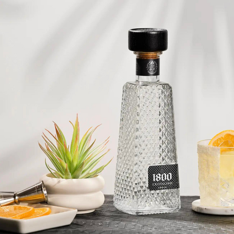 1800 Cristalino Tequila 75cl