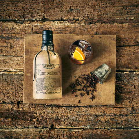 Rumbullion! Magnum, England 70cl