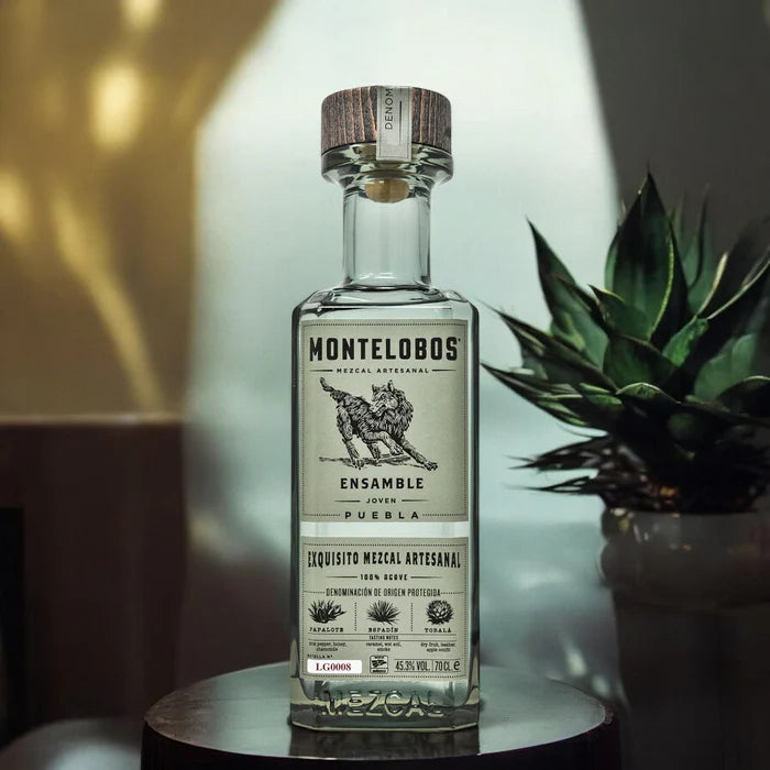 Montelobos Ensamble 70cl