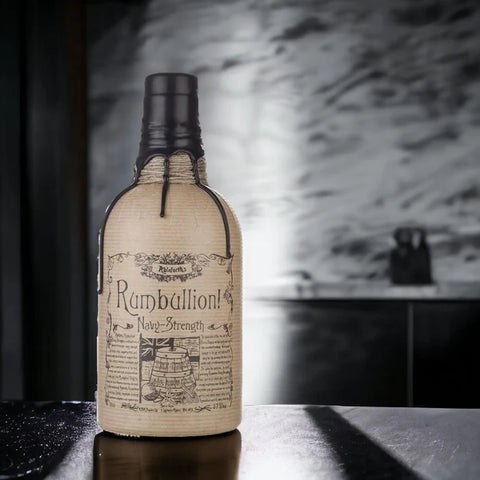 Rumbullion! Navy Strength, England 70cl