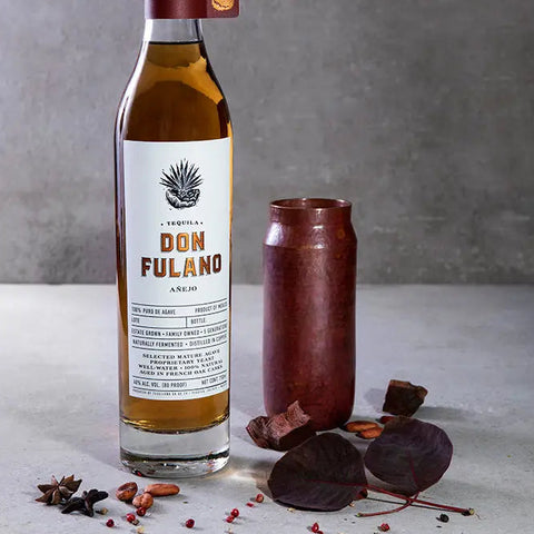 Don Fulano Añejo 40% 75cl