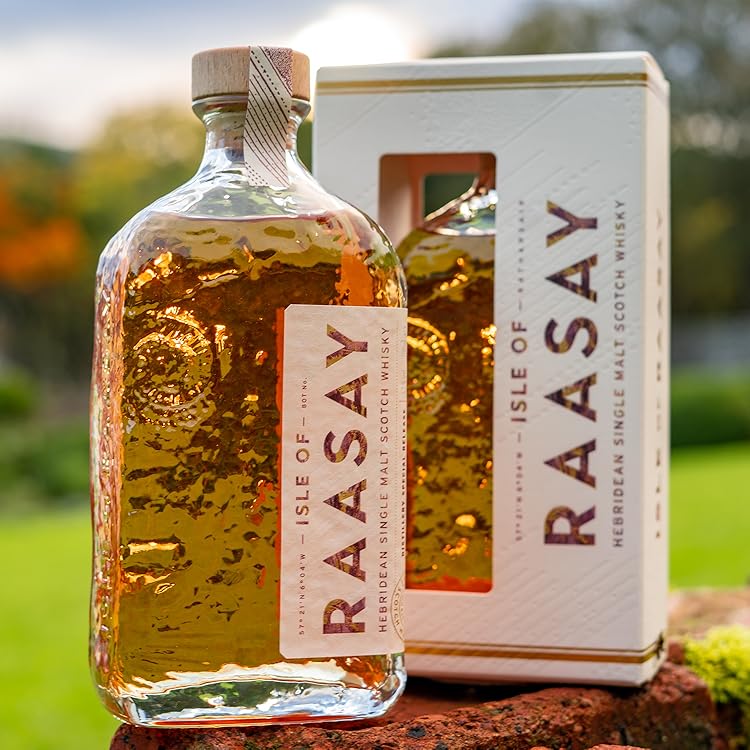 Raasay Hebridean Single Malt Batch 2 46.4% 70cl