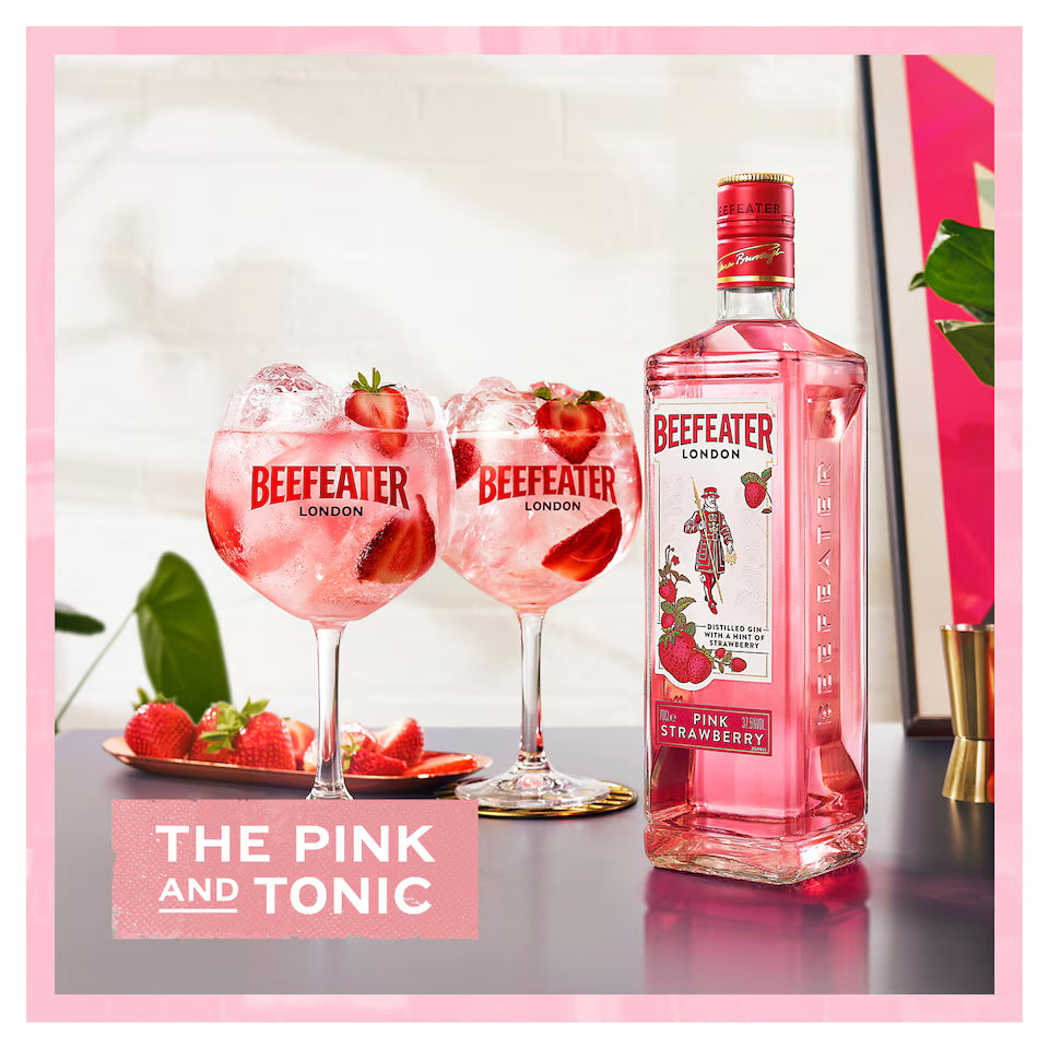 Beefeater Pink Gin 70cl