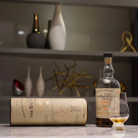 Balvenie 14 Year Old Triple Cask (Peated) - Limited 70cl