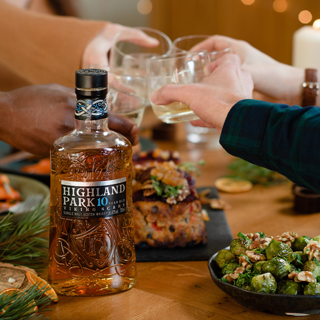 Highland Park 10 Year Old (3 Bottles) 70cl