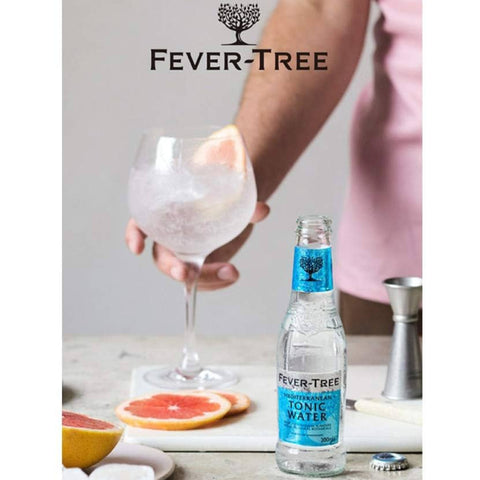 Fever Tree Mediterranean Tonic Water 20cl