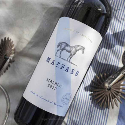 Marraso Daily Malbec Red Wine 75cl