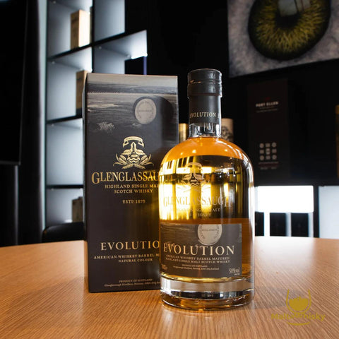 Glenglassaugh Evolution 70cl