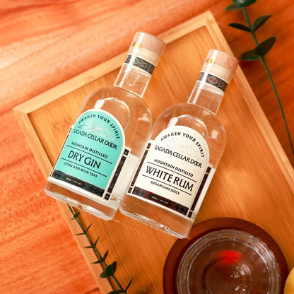 Sagada Cellar Door White Rum 20cl