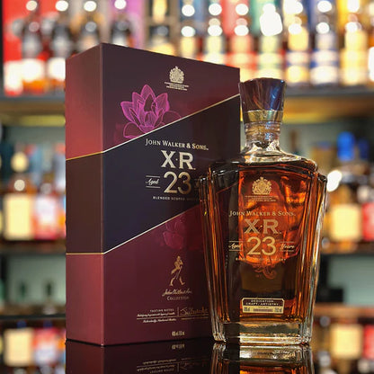 Johnnie Walker & Sons XR 23 Year Old – Singlemalt.ph
