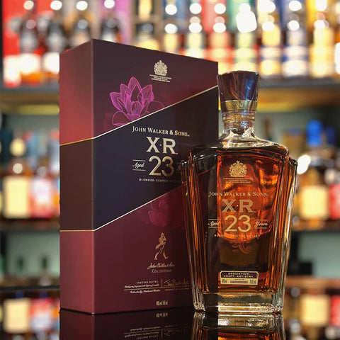 Johnnie Walker & Sons XR 23 Year Old