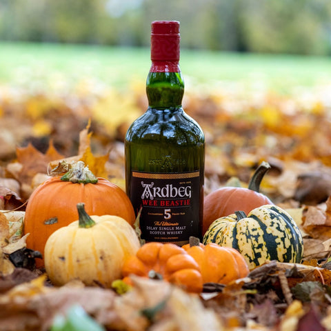 Ardbeg Wee Beastie Single Malt Whisky 70cl
