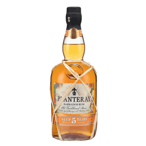 Plantation 5 Year Old Barbados Rum 40% 70cl