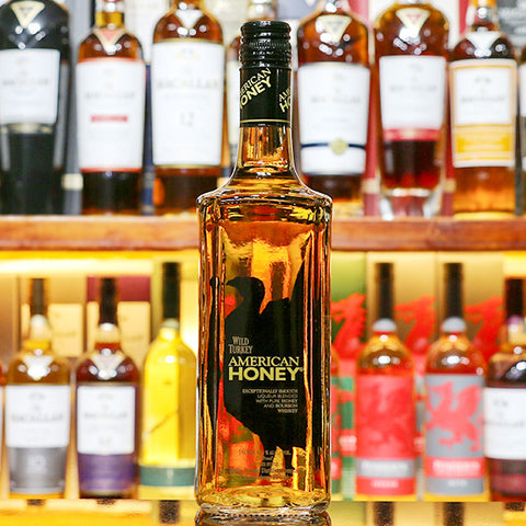 Wild Turkey American Honey 1L
