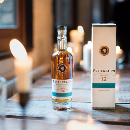 Fettercairn 12 Year Old 70cl