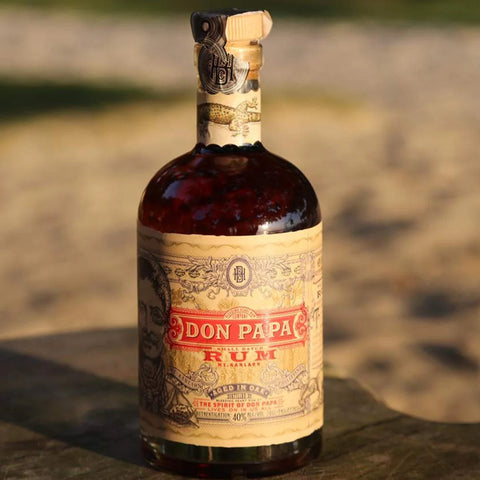 Don Papa 7 Year Old 70cl (No Box)