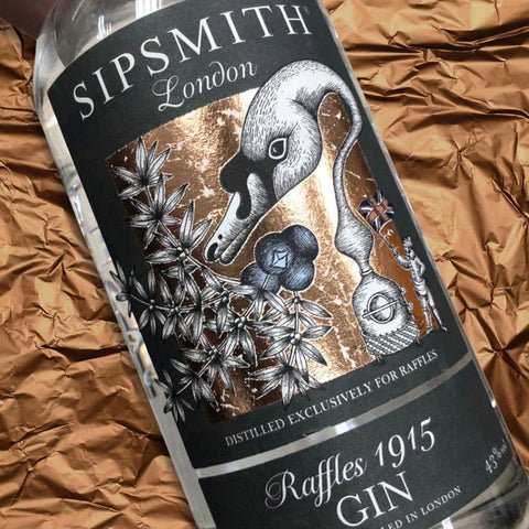 Sipsmith Raffles 1915 Gin