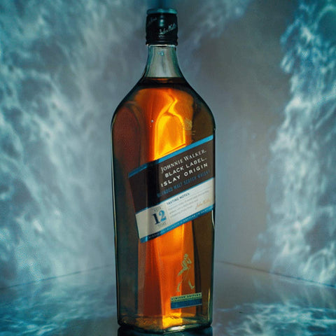 Johnnie Walker Islay Origin 12年 2本 Johnnie Walker 12 Years Black label Islay Origin - Whisky.com